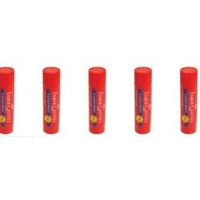 Faber Castell 5x20 gr Stick Yapıştırıcı