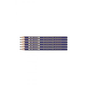 Faber Castell 6 Adet 4B Dereceli Resim Kalemi