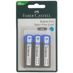 Faber Castell 6'lı Grip Min 0.7