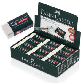 Faber Castell 7085 188524-24 Beyaz Silgi