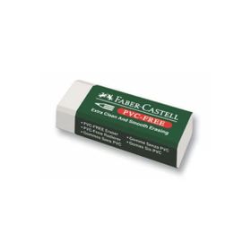 Faber Castell 7085 188538 188530-30 Beyaz Silgi