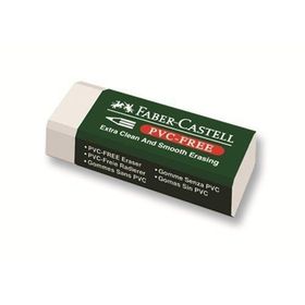 Faber Castell 7085 188538 188530-30 Beyaz Silgi