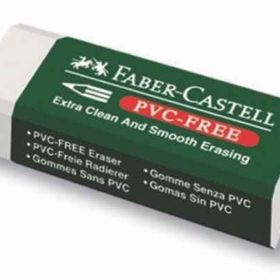 Faber Castell 7085 188538 188530-30 Beyaz Silgi
