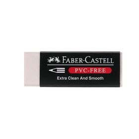Faber Castell 7085 - 20 Büyük Boy Beyaz Silgi