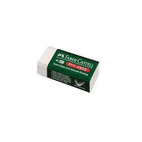 Faber Castell 7085 - 30 Küçük Boy Beyaz Silgi