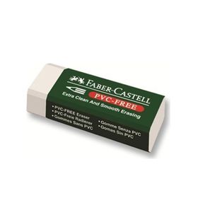 Faber-Castell 7085 Beyaz 20'li Silgi