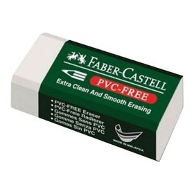 Faber Castell 7085/30 30'lu Beyaz Silgi