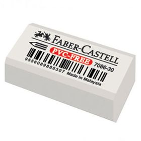 Faber-Castell 7086 Plastik Silgi