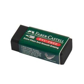 Faber-Castell 7089-30 Küçük Siyah Silgi