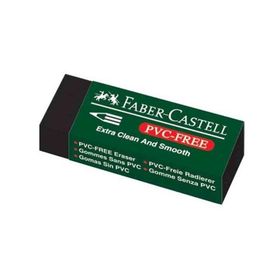 Faber Castell 7089-30 Siyah Silgi