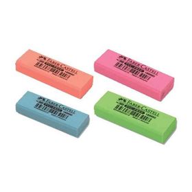 Faber-Castell 7098 48 Renkli Silgi