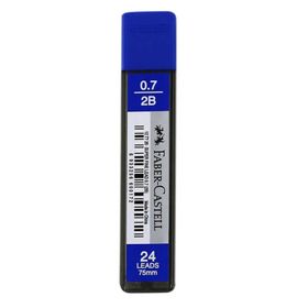 Faber-Castell 720 2B 0.7 mm 12'li Kalem Ucu
