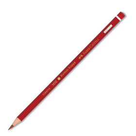 Faber Castell 72x Kırmızı Kopya Kalemi