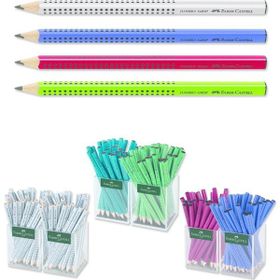 Faber Castell 80186 Jumbo Grip Kurşun Kalem