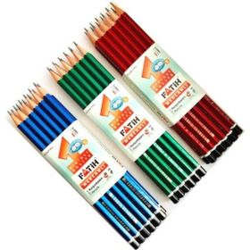 Faber Castell 86908262160152 Mercanlı 12 Li Kurşun Kalem