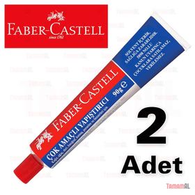 Faber-Castell 90 gr Sıvı Yapıştırıcı