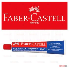 Faber-Castell 90 gr Sıvı Yapıştırıcı