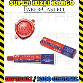 Faber-Castell 90 gr Sıvı Yapıştırıcı