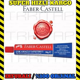 Faber-Castell 90 gr Sıvı Yapıştırıcı