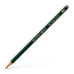 Faber-Castell 9000 2B-3B Dereceli Kurşunkalem