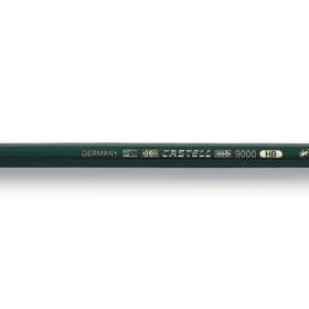 Faber-Castell 9000 4H HB Kurşun Kalem