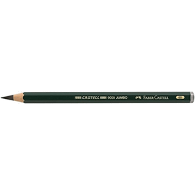 Faber-Castell 9000 6B Dereceli Jumbo Kurşun Kalem