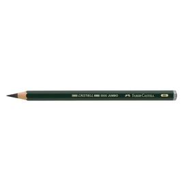Faber-Castell 9000 6B Dereceli Kurşun Kalem