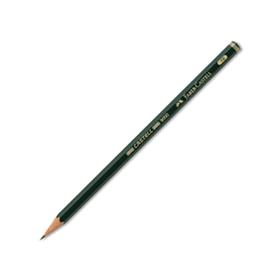 Faber-Castell 9000 7B Dereceli Kurşun Kalem -