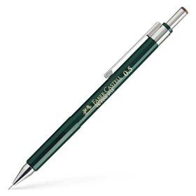 Faber-Castell 9715 0.5 mm Yeşil Versatil Kalem