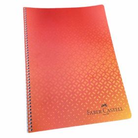 Faber Castell A4 80\1 Kapak Defter