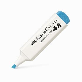 Faber Castell Açık Mavi Tekstil Markörü