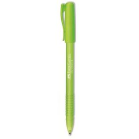 Faber-Castell Açık Yeşil Tükenmez Kalem
