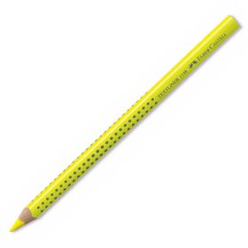 Faber-Castell Ahşap Gövdeli Sarı Fosforlu Kalem