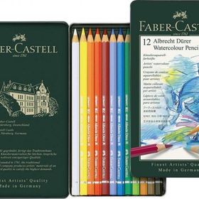 Faber Castell Albrecht Dürer 117512 12'li Sulandırılabilir Kalem Seti