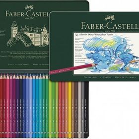 Faber Castell Albrecht Dürer 117536 Sulandırılabilir 36'lı Kalem Seti