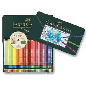 Faber-Castell Albrecht Dürer 120 Renk Kuru Sulu Boya Kalemi