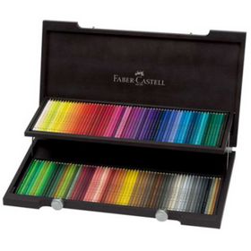 Faber Castell Albrecht Dürer Aquarel 120 Renk Suluboya Kalem Seti