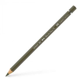 Faber Castell Albrecht Dürer Aquarel 173 Olive Green Yellowish Sulu Boya Kalemi