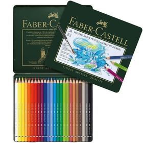 Faber-Castell Albrecht Dürer Aquarell 24 Renk Boya Kalemi