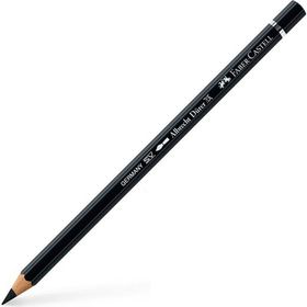 Faber Castell Albrecht Dürer Aqurell 199 Siyah Sulu Boya Kalemi