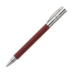 Faber Castell Ambition Pearwood Roller Kalem