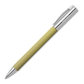 Faber Castell Ambition Rhombus Curry Tükenmez Kalem