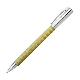 Faber Castell Ambition Rhombus Curry Tükenmez Kalem