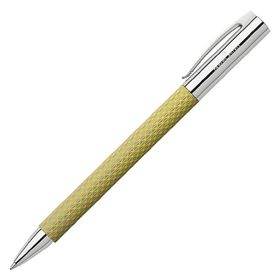 Faber Castell Ambition Rhombus Curry Tükenmez Kalem