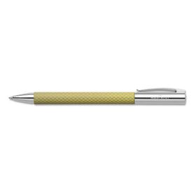 Faber Castell Ambition Rhombus Curry Tükenmez Kalem
