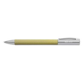 Faber Castell Ambition Rhombus Curry Tükenmez Kalem