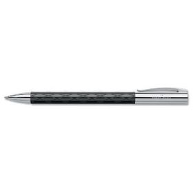 Faber Castell Ambition Rhombus Siyah Tükenmez Kalem