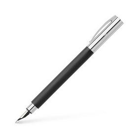 Faber Castell Ambition Siyah Dolma Kalem