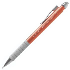 Faber Castell Apollo 0.7 mm Metalik Kırmızı Versatil Kalem