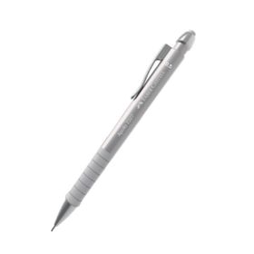 Faber Castell Apollo 2325 Gümüş Gri 0.5 Versatil Kalem